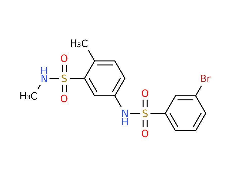 Structure Amb338488