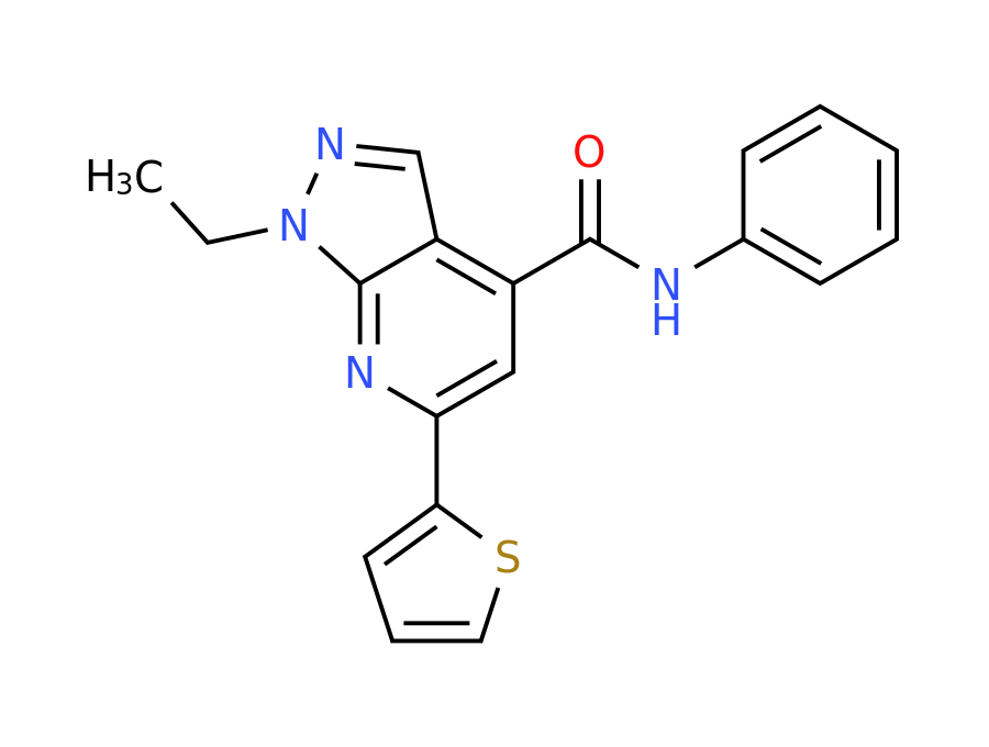 Structure Amb338827