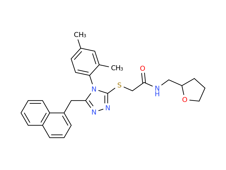 Structure Amb33918