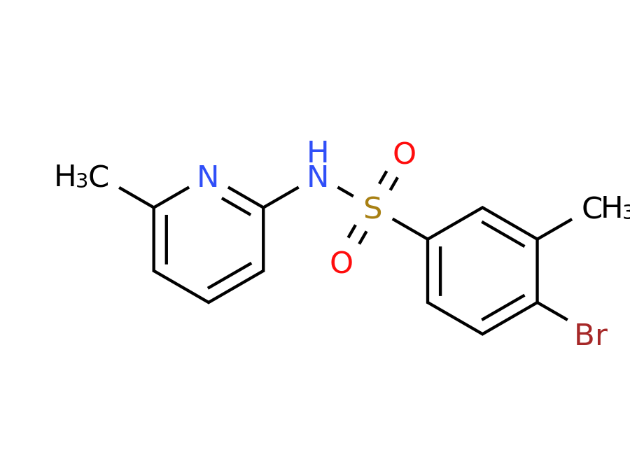 Structure Amb33934