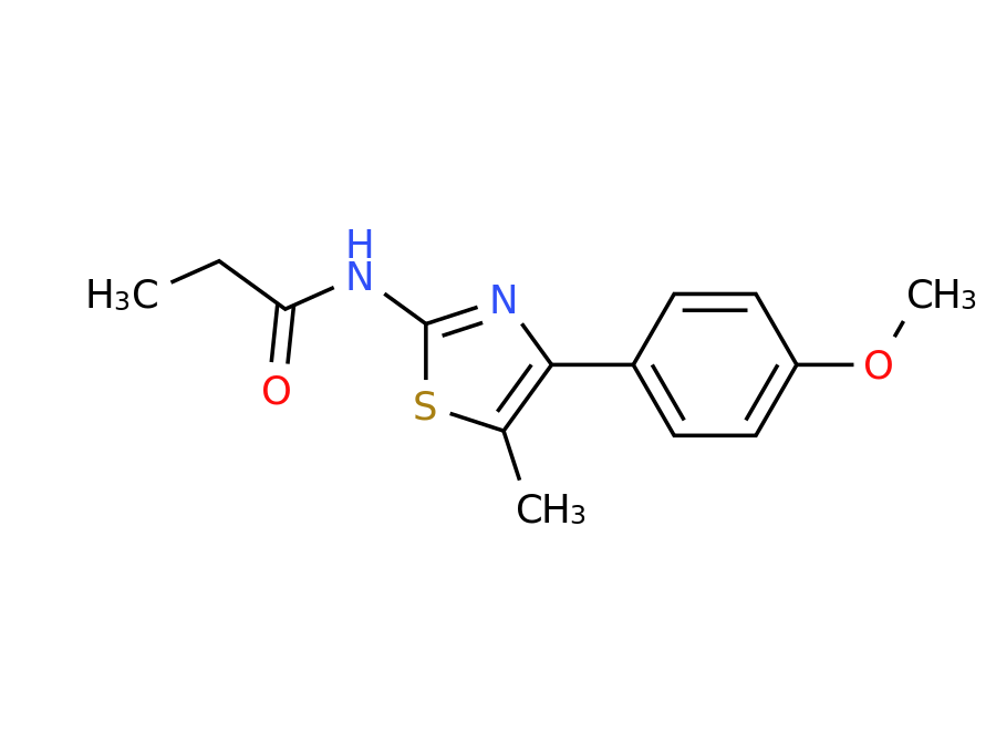 Structure Amb3400020