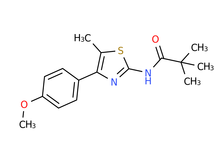 Structure Amb3400021