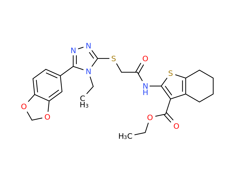 Structure Amb3400083