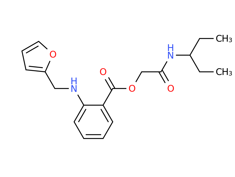 Structure Amb340017