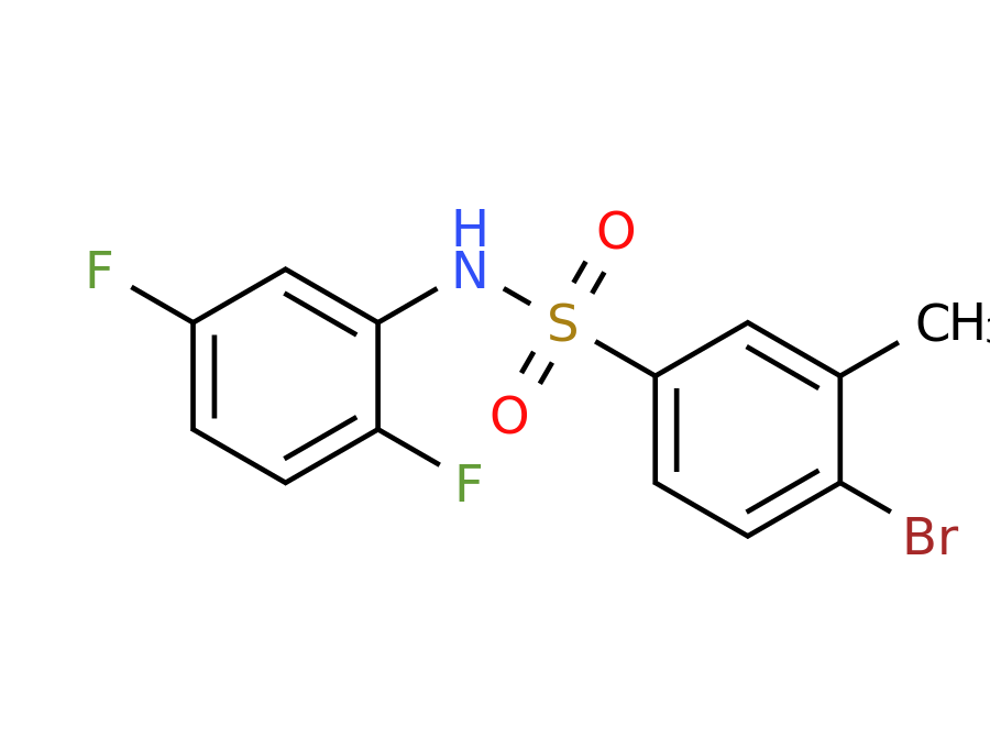 Structure Amb34011