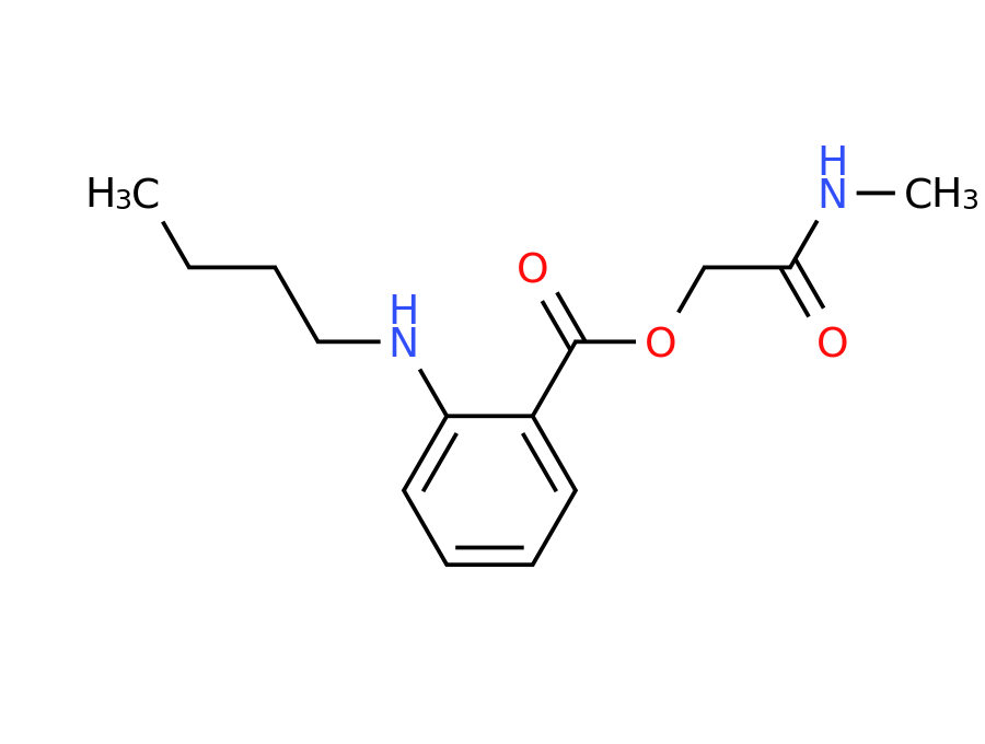Structure Amb340371