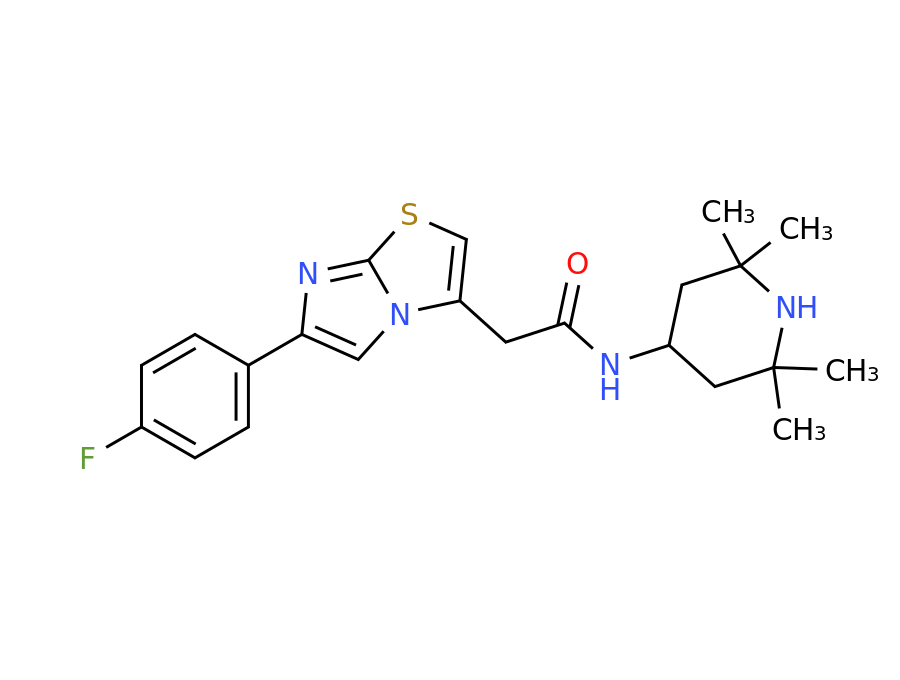Structure Amb340517