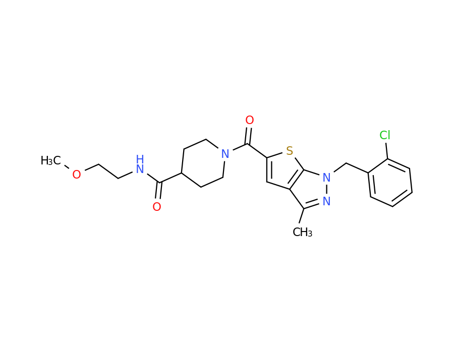 Structure Amb340559