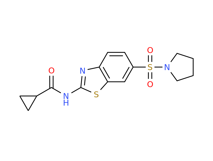 Structure Amb3413433