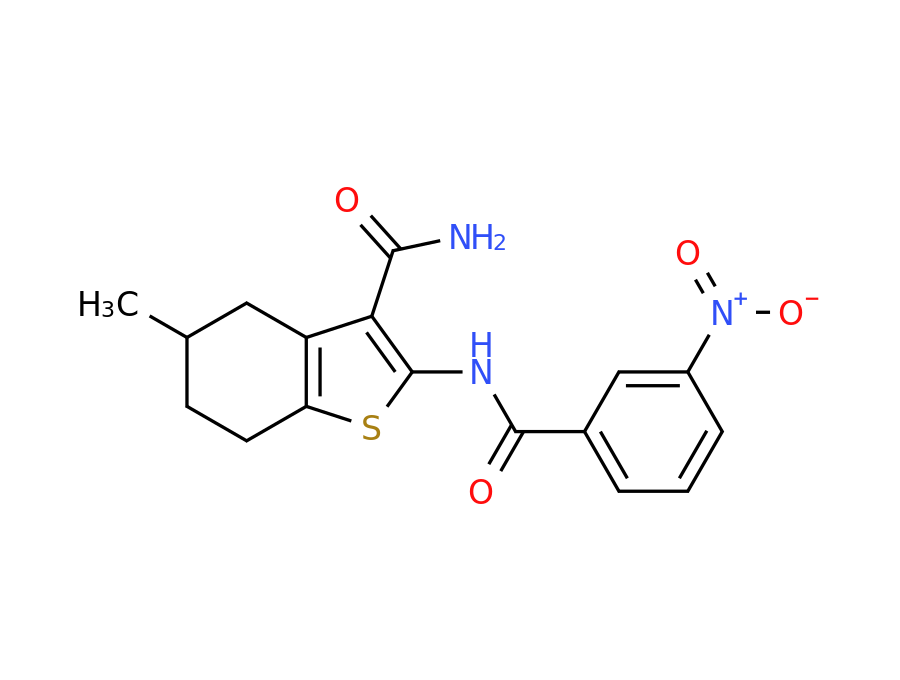 Structure Amb3422267