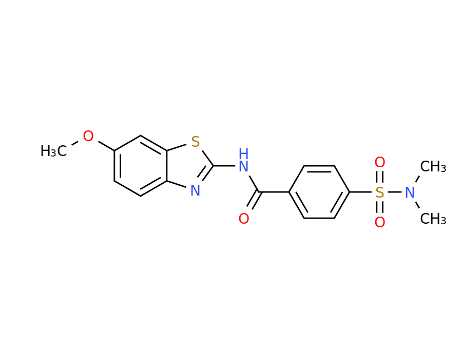 Structure Amb3422320