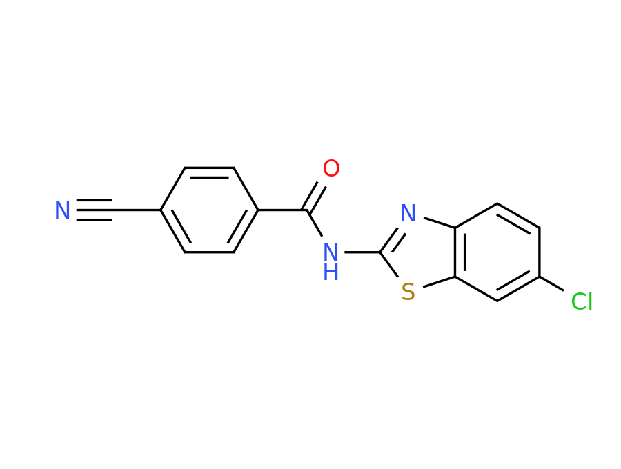 Structure Amb3422363