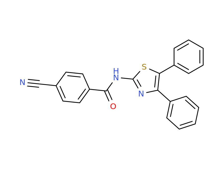 Structure Amb3423079