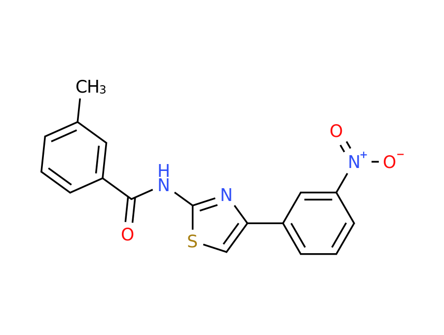 Structure Amb3423260