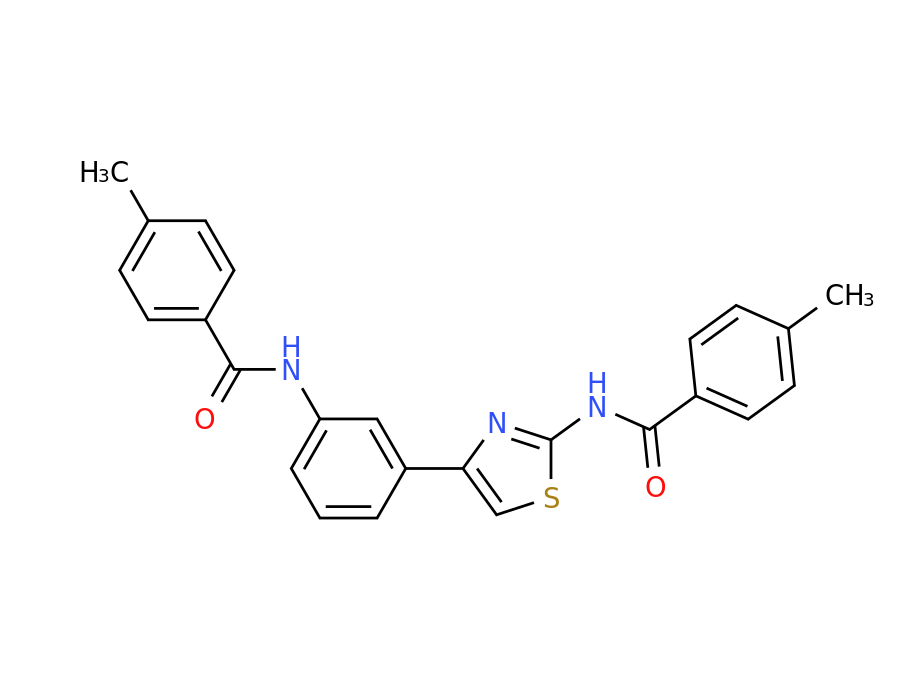 Structure Amb3423318