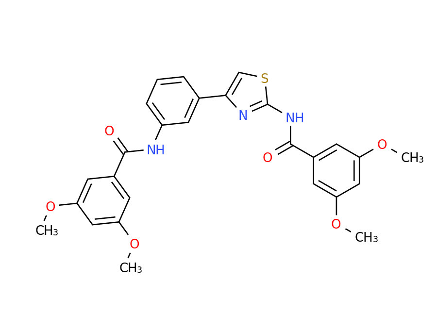 Structure Amb3423323