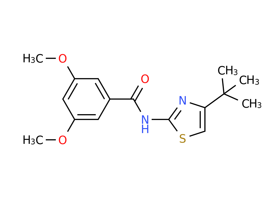 Structure Amb3423463