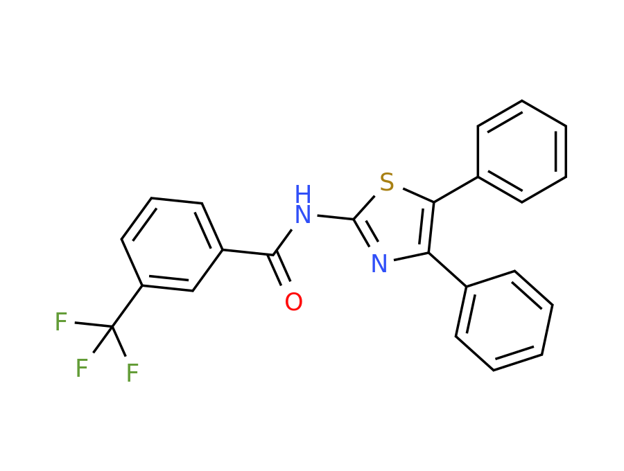 Structure Amb3423609