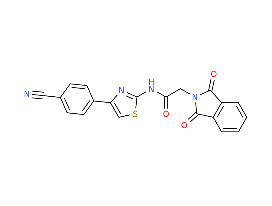 Structure Amb3423914