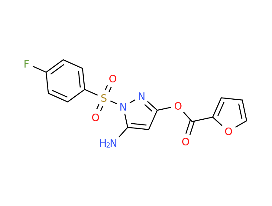 Structure Amb3425150