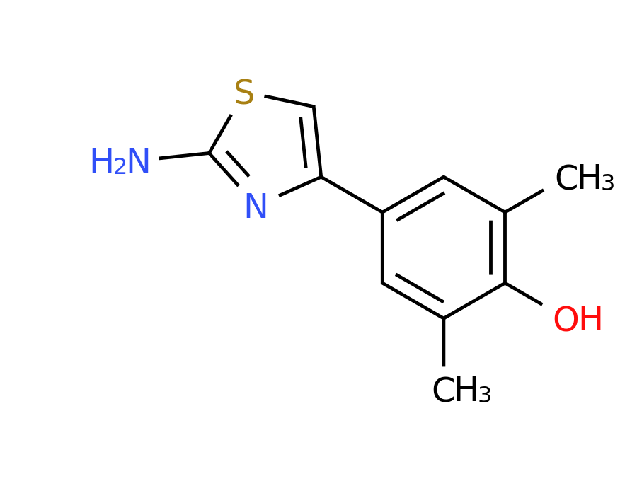 Structure Amb3428128