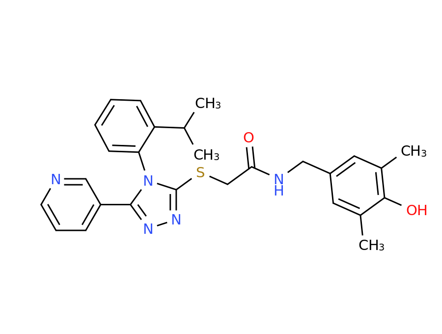 Structure Amb34328