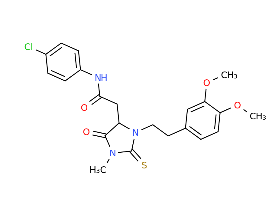 Structure Amb3435285