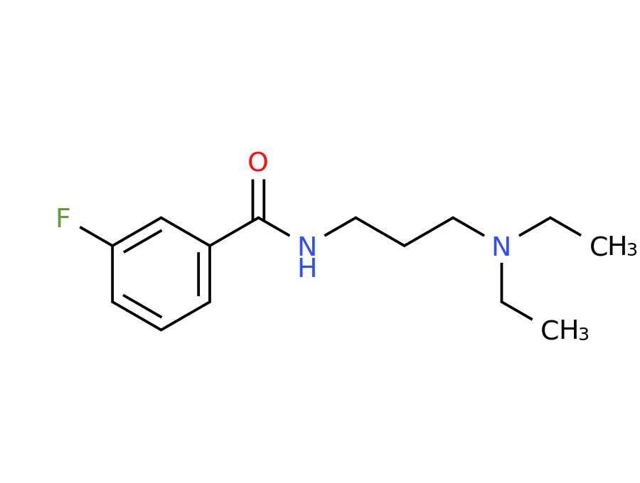 Structure Amb3439399