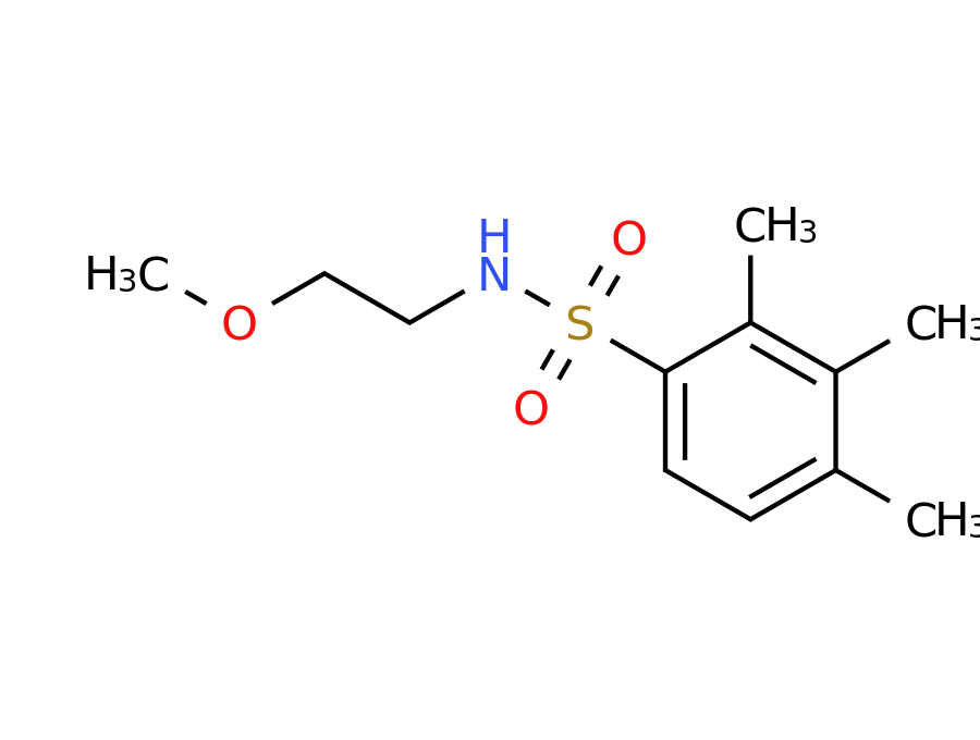 Structure Amb3440009