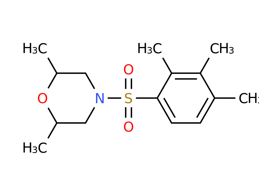 Structure Amb3440021