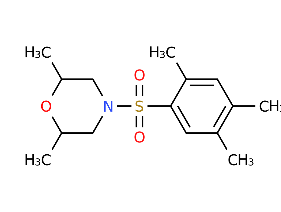 Structure Amb3440022