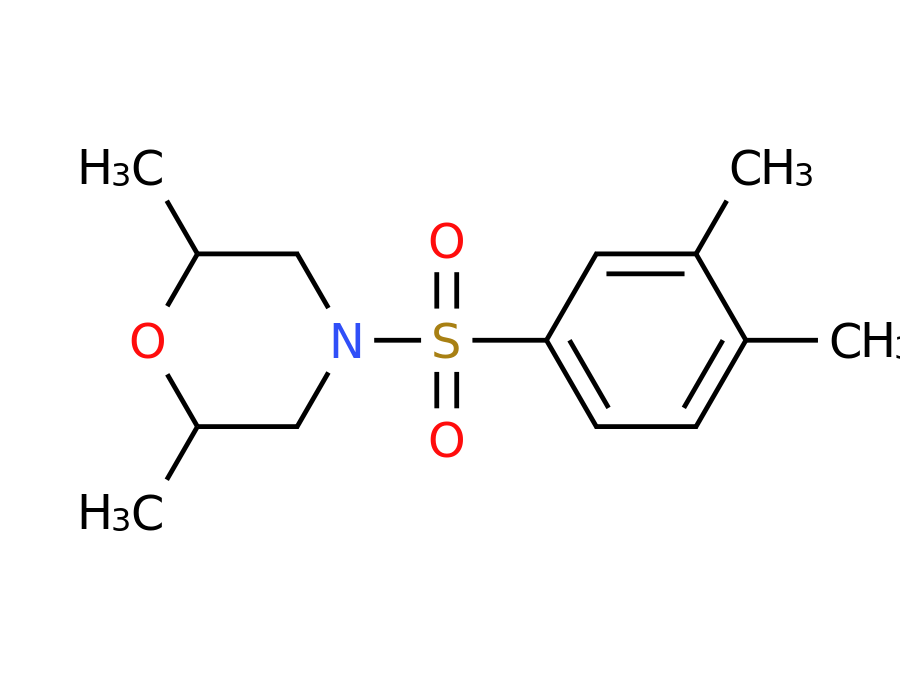 Structure Amb3440024