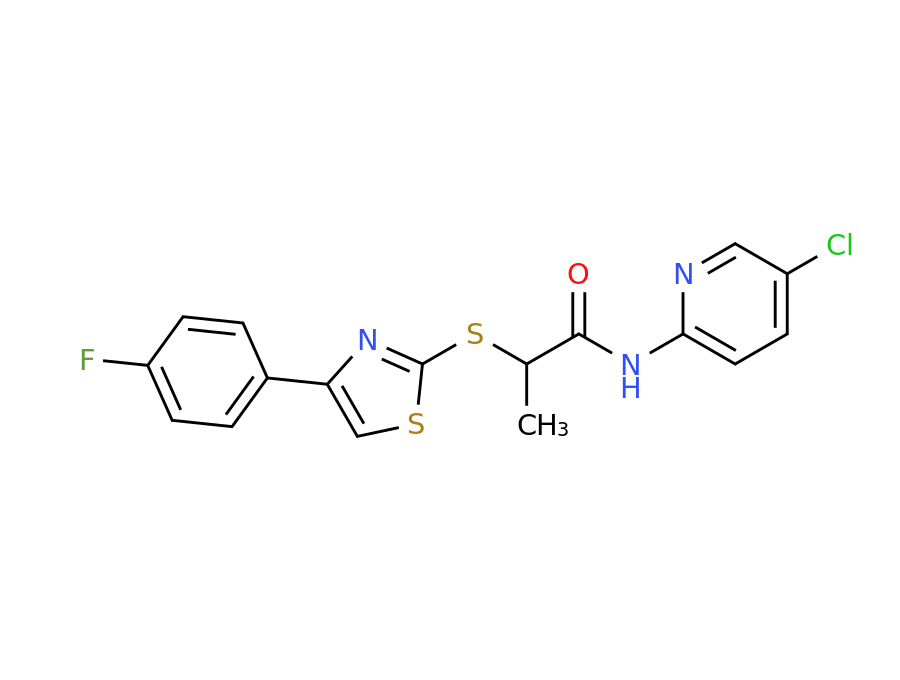 Structure Amb34415