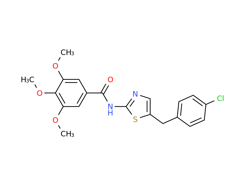 Structure Amb3442228