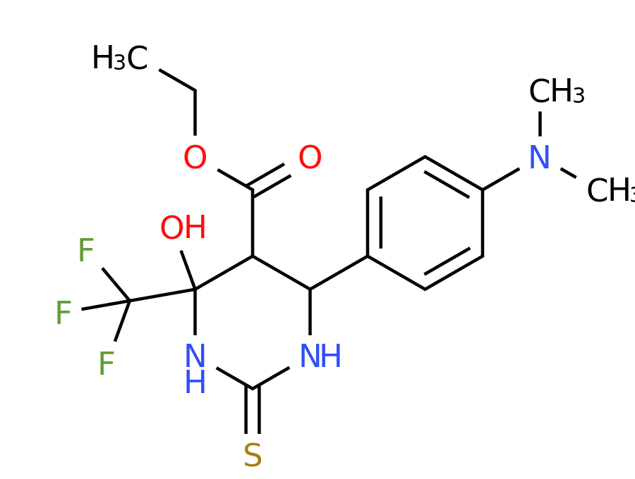 Structure Amb3442860