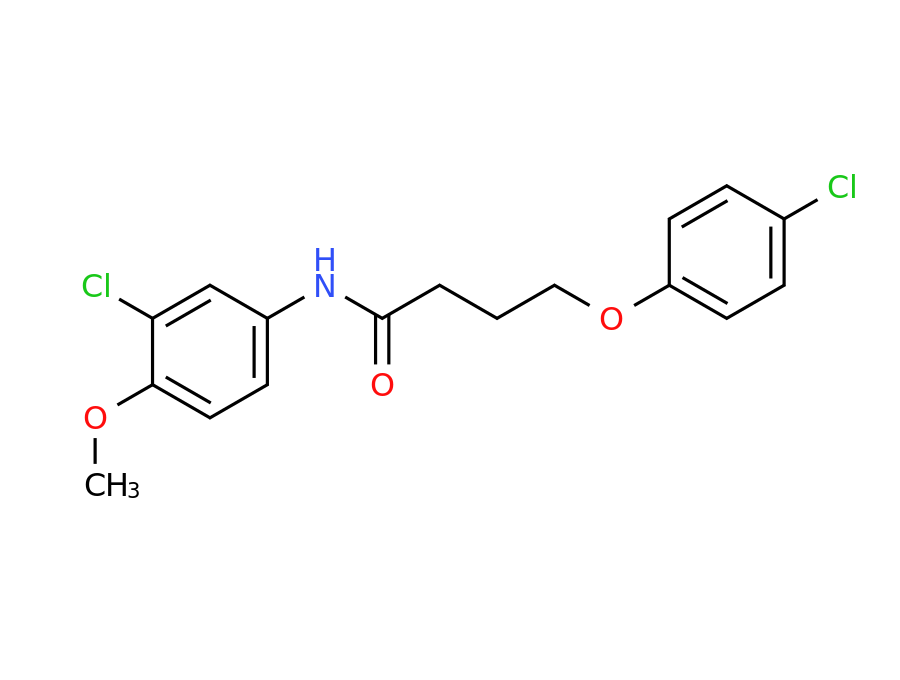 Structure Amb3443536