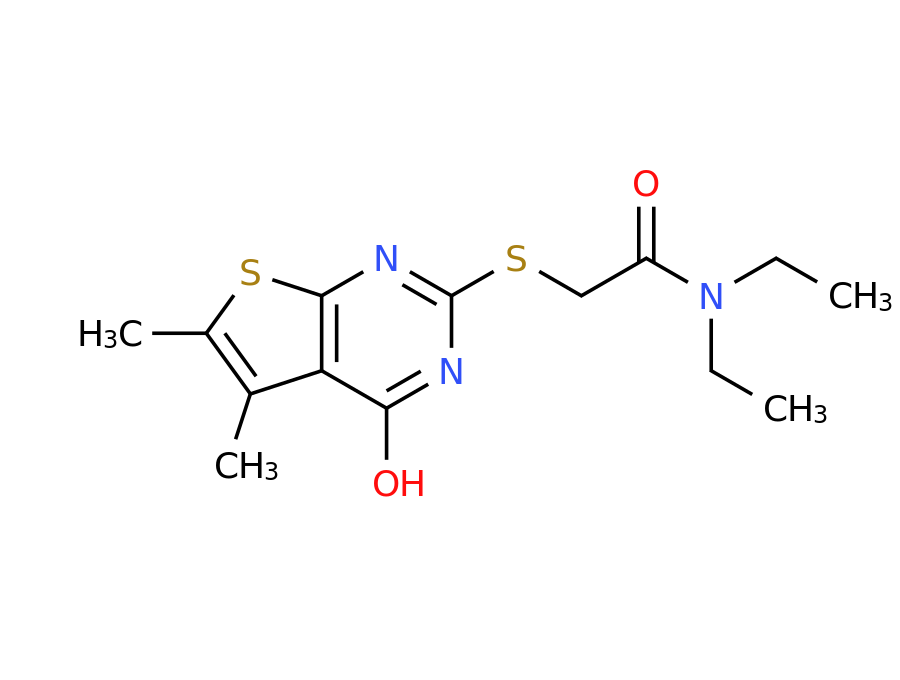Structure Amb3444776