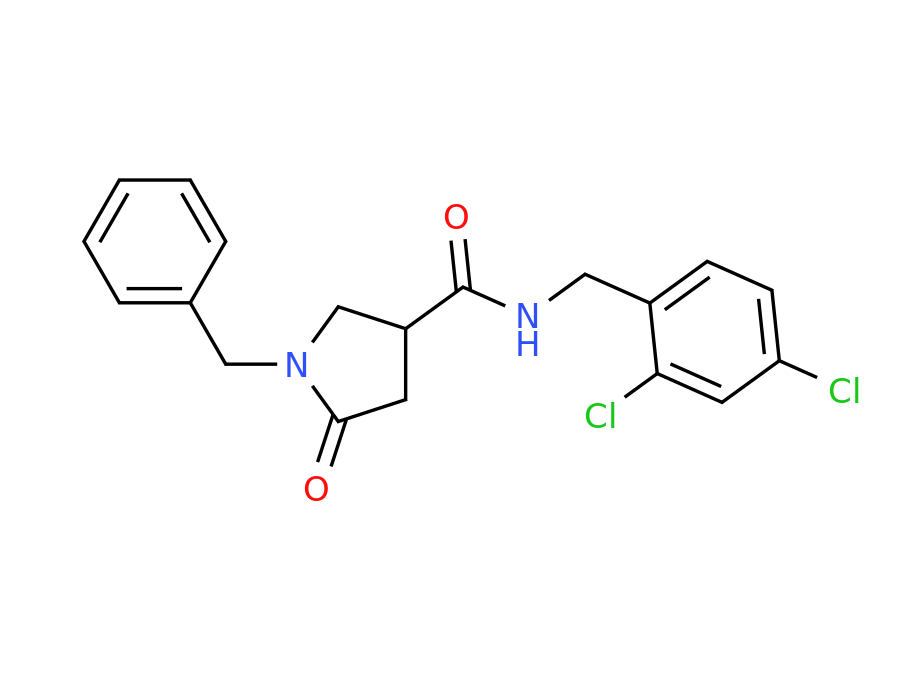 Structure Amb34451