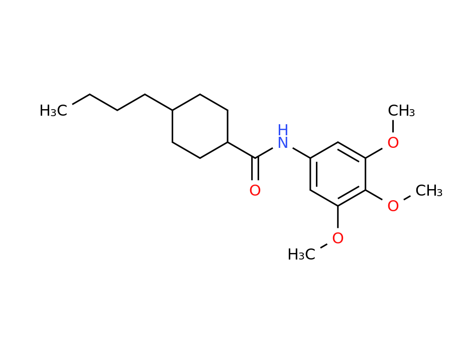 Structure Amb34455