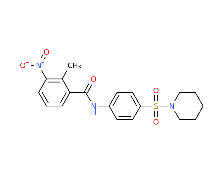 Structure Amb3445686