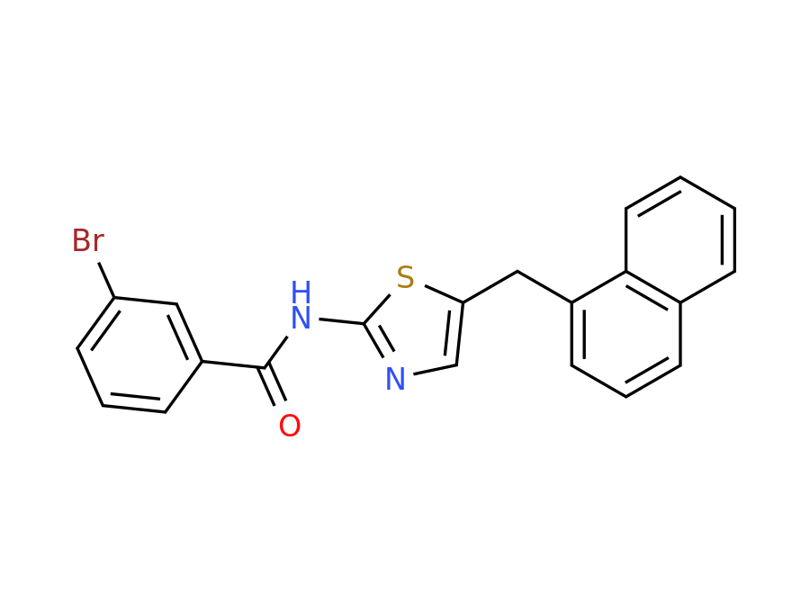 Structure Amb344590