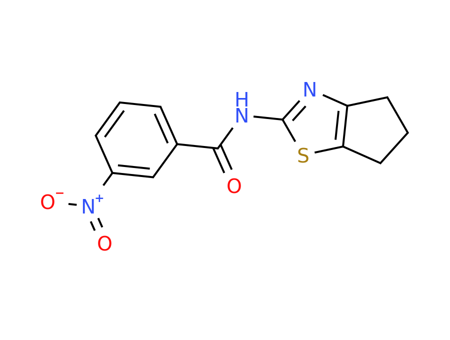 Structure Amb3448157
