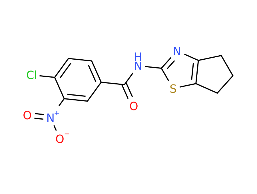 Structure Amb3448212