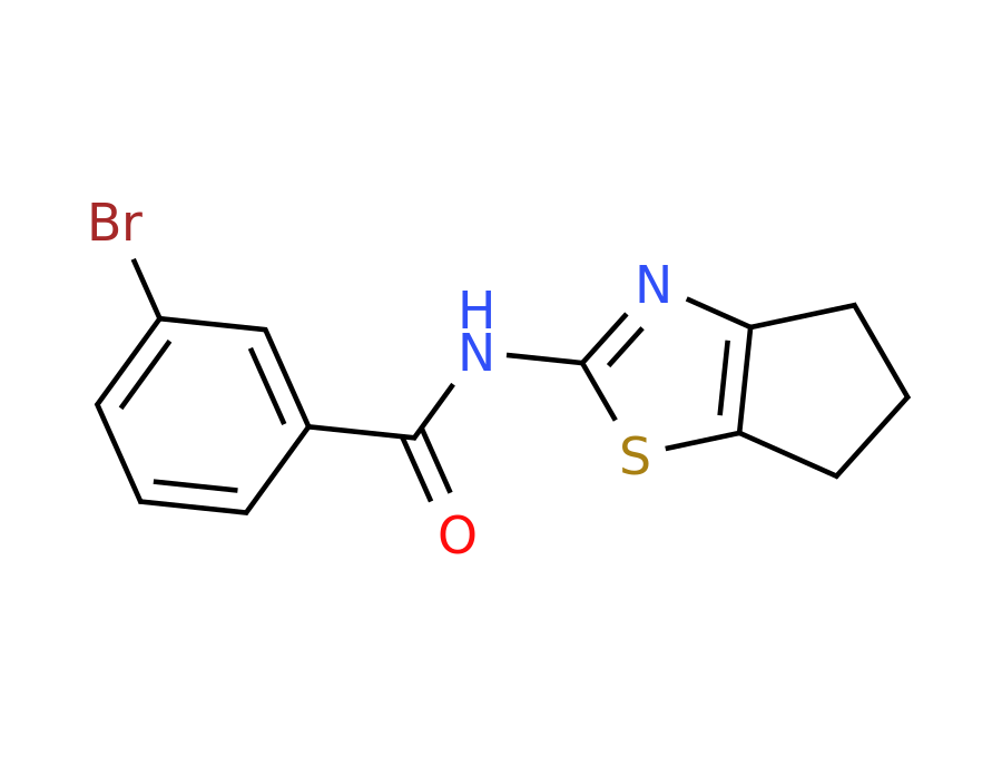 Structure Amb3448281