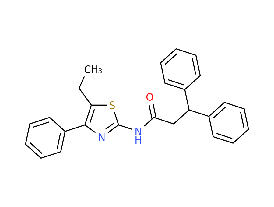 Structure Amb3448353