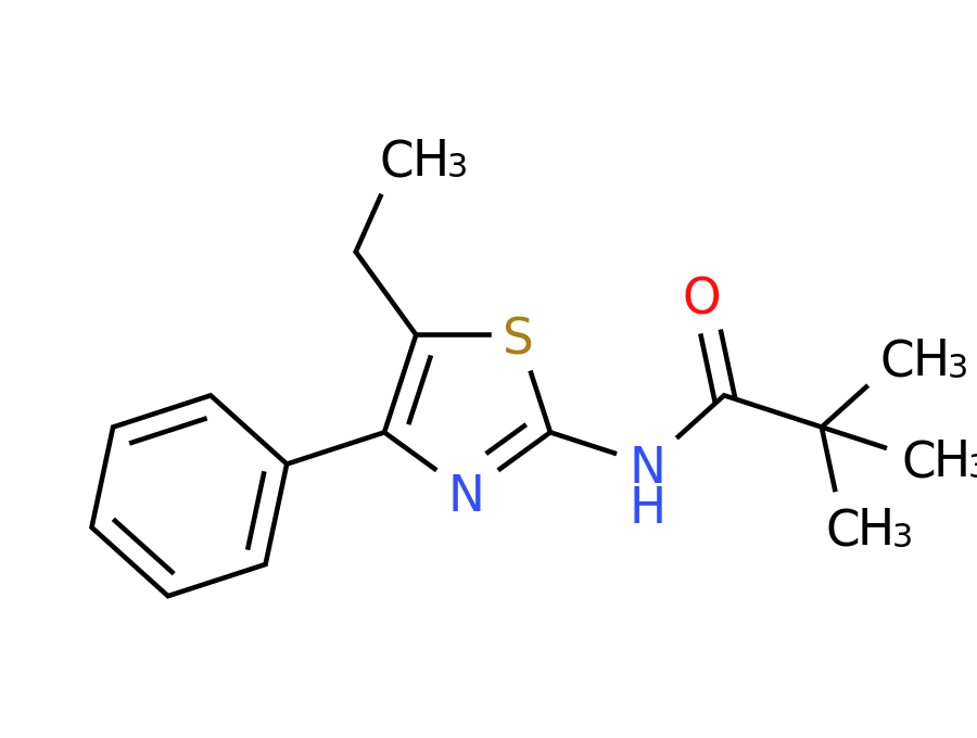 Structure Amb3448469