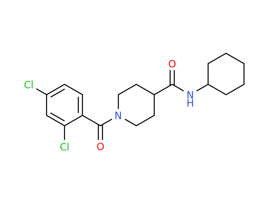 Structure Amb3452510