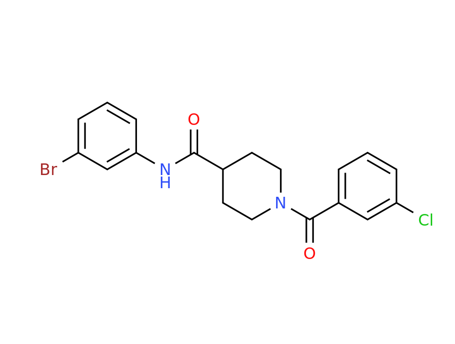 Structure Amb3453483
