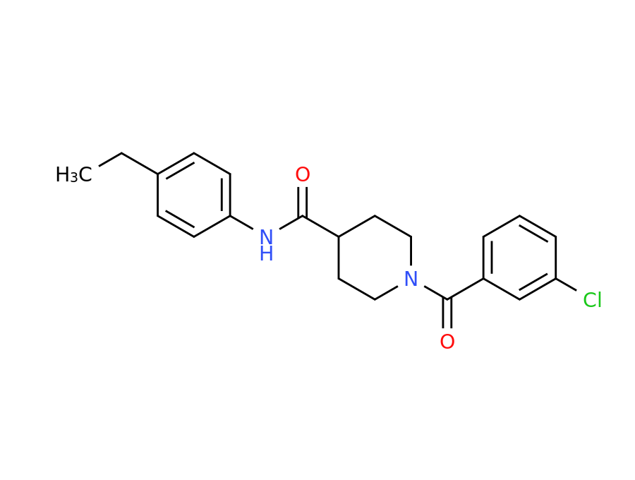 Structure Amb3453490
