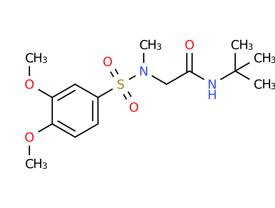 Structure Amb3453817